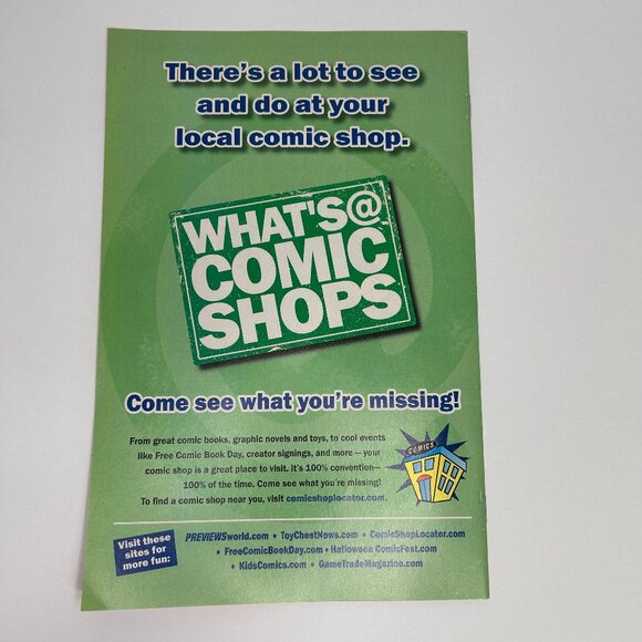 ADVENTURE TIME FIONNA & CAKE SPECIAL- FCBD Free Comic Book Day 2018 - Picture 4 of 4